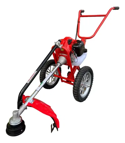 DESMALEZADORA FEMA CON DOS RUEDAS 52CC