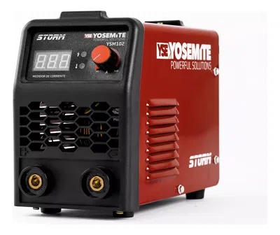 SOLDADORA INVERTER YOSEMITE YSM-102 140AMP