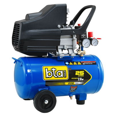 COMPRESOR 25 LITROS BTA 2HP