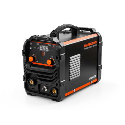 SOLDADORA INVERTER 3 EN 1 MIG/TIG/MMA 100 AMP HAMILTON HMIG100