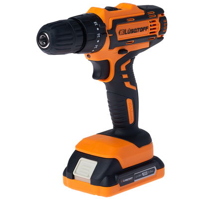 TALADRO A BATERÍA CON PERCUTOR 18V LUSQTOFF