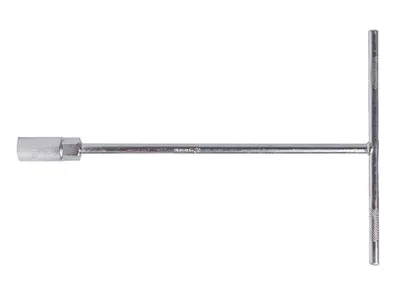 LLAVE T TUBO HEXAGONAL GARDEX
