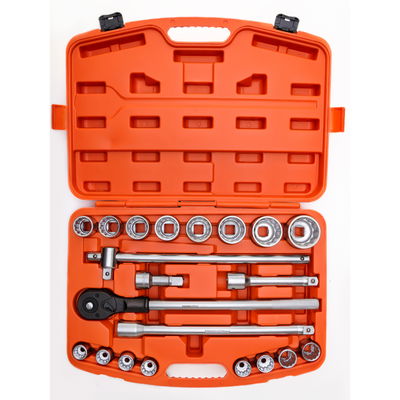 JUEGO DE TUBOS 21 PIEZAS 3/8" HAMILTON