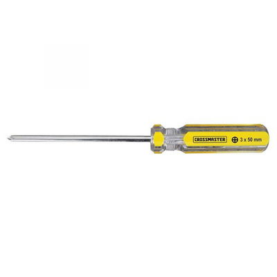 DESTORNILLADOR PHILLIPS MANGO ACRILICO - CR V MO CROSSMASTER 