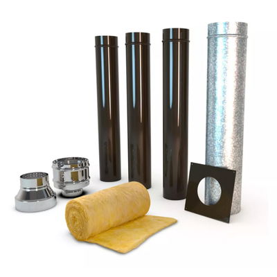KIT TECHO ENLOZADO CON ENCAMISADO