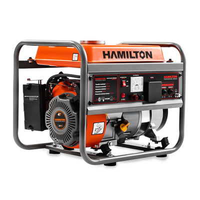 GRUPO ELECTROGENO HAMILTON 1100W 2,9HP