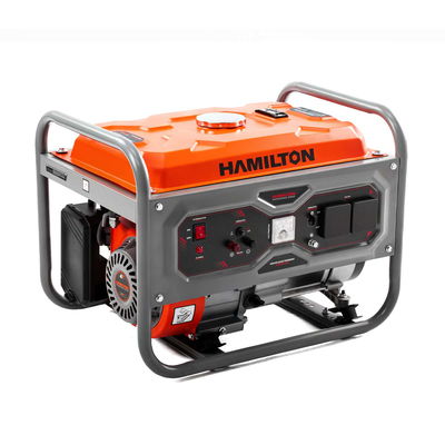 GRUPO ELECTROGENO HAMILTON 2800W 7HP HGME3000