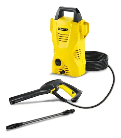 HIDROLAVADORA KARCHER K2 BASIC 110BAR 1400W
