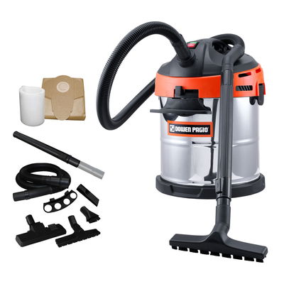 ASPIRADORA POLVO LIQUIDO SOPLADORA DOWEN PAGIO 30LTS 1400W