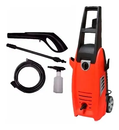 HIDROLAVADORA GAMMA 130BAR 1600W REDLINE
