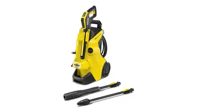 HIDROLAVADORA KARCHER K4 POWER CONTROL 130BAR 1800W