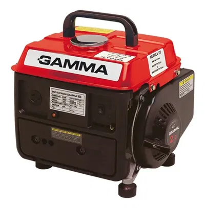 GRUPO ELECTROGENO GAMMA 870W 2HP GE3441 