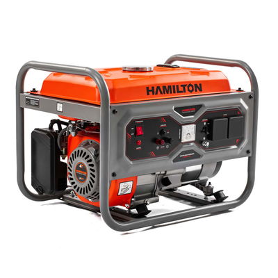 GRUPO ELECTROGENO HAMILTON 2200W 6,5HP HGME2200