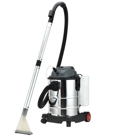 ASPIRADORA FEMA LIMPIA TAPIZADOS 25LTS 1200W 