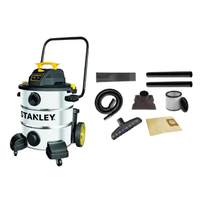 ASPIRADORA INDUSTRIAL STANLEY 60LTS 1950W