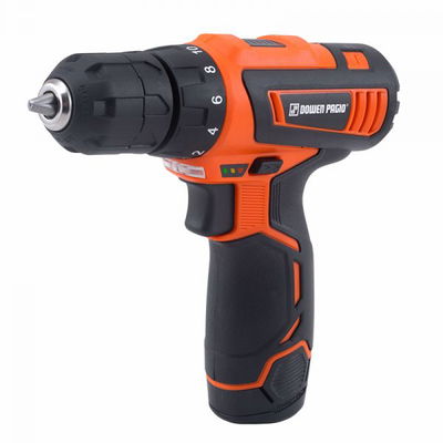 TALADRO A BATERIA DOWEN PAGIO 10MM 12V