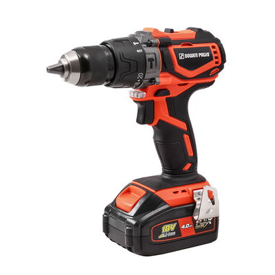 TALADRO PERCUTOR A BATERIA 13MM 18V BRUSHLESS