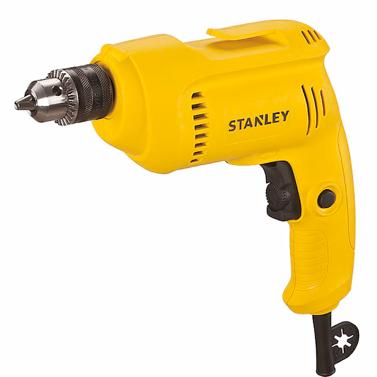 TALADRO DE ROTACION STANLEY 550W 10MM