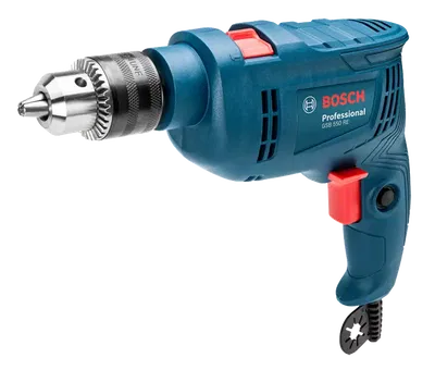 TALADRO BOSCH 13MM 550W GSB500RE
