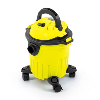 ASPIRADORA KUPER 1000W 12LTS POLVO/LIQUIDO