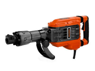MARTILLO DEMOLEDOR 60 JOULES 1700W HAMILTON