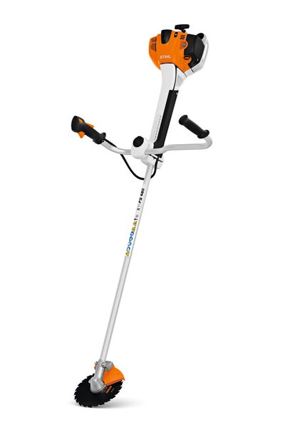 DESMALEZADORA STIHL FS460