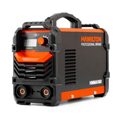 SOLDADORA INVERTER MMA HAMILTON 160AMP HMMA160