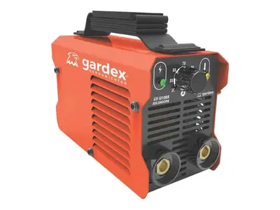 SOLDADORA INVERTER GARDEX GX-SI100A 100 AMP