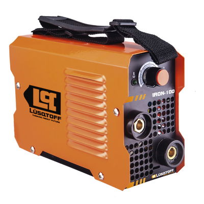 SOLDADORA INVERTER LUSQTOFF IRON 100 80AMP