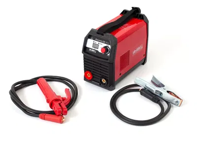 SOLDADORA INVERTER LASER 160AMP