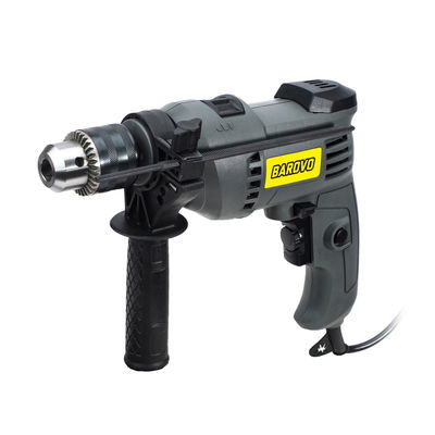 TALADRO 600W 13MM MALETIN BAROVO