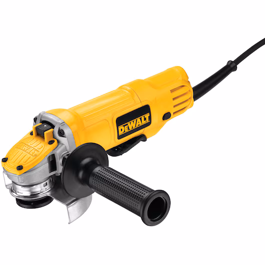 AMOLADORA ANGULAR 4 1/2" 115MM 900W DEWALT