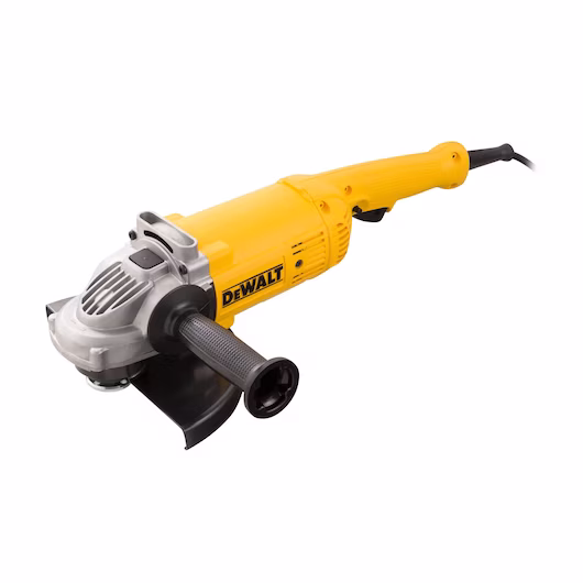 AMOLADORA ANGULAR 230MM 2200W DEWALT