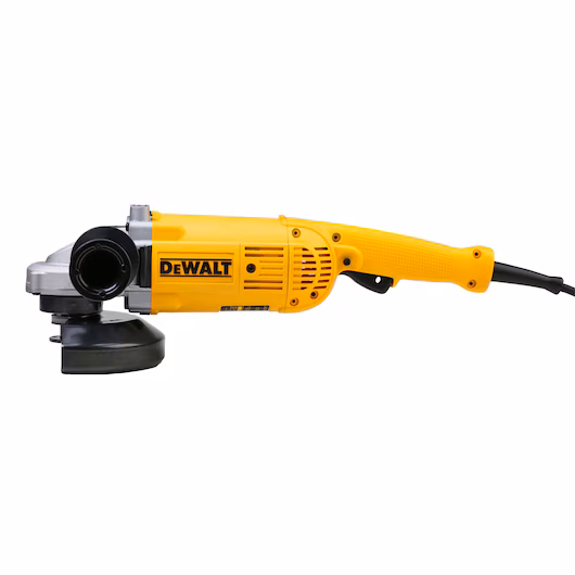 AMOLADORA ANGULAR 7" 180MM 2200W DEWALT