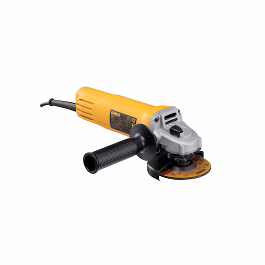 AMOLADORA ANGULAR 700W 4 1/2" 115MM DEWALT 