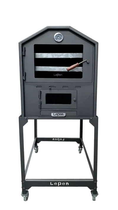 LEPEN HORNO DOBLE CAMARA GOURMET 