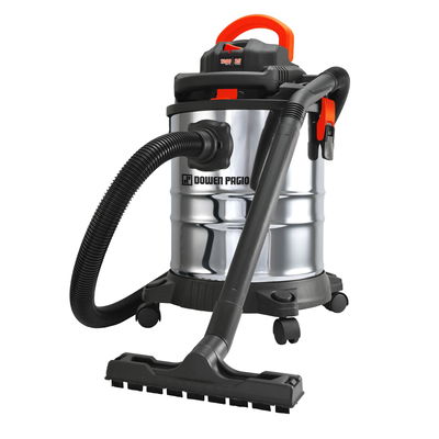 ASPIRADORA POLVO LIQUIDO 25LTS 1200W CON SOPLADOR DESMONTABLE