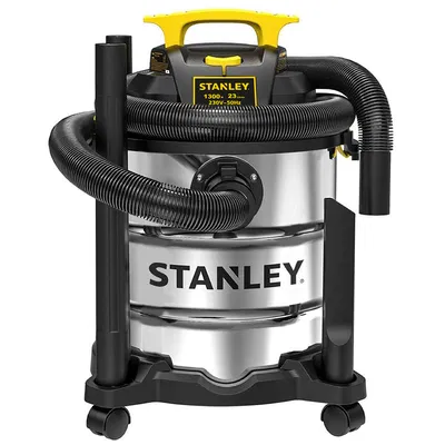 ASPIRADORA SOPLADORA STANLEY 23LTS 1300W