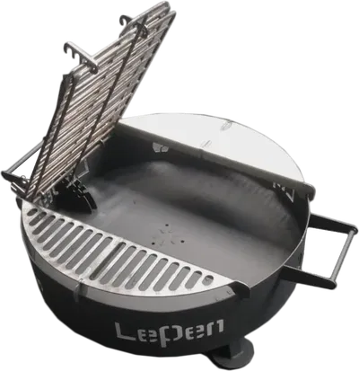LEPEN FOGONERO CIRCULAR NOVO 80CM