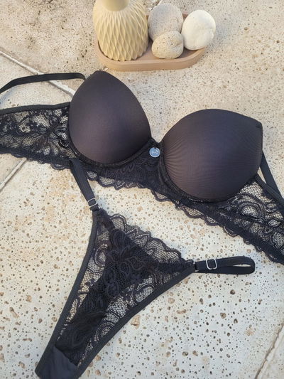 Conjunto taza soft Indigo