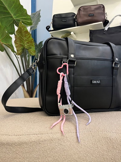 LLAVEROS // CHARMS BAGS