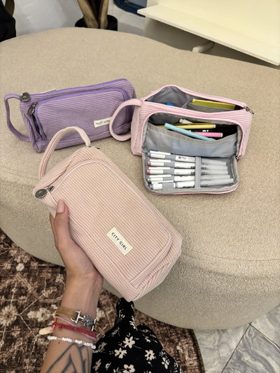 Cartuchera CORDEROY 2.0