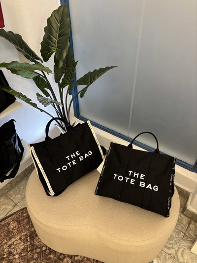 TOTE LONA COMBINADA XL 