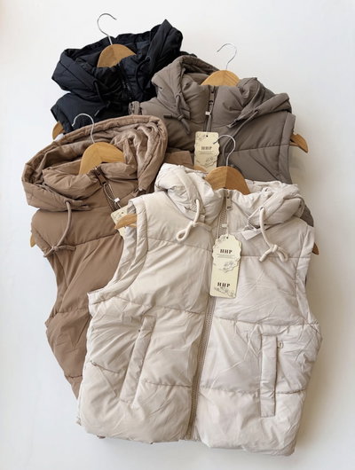 CAMPERA-CHALECO IMPORTADO 