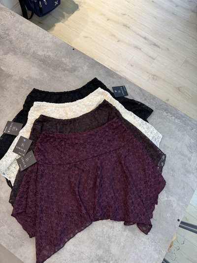 SHORTS POLLERE 