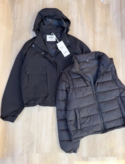 CAMPERA 3 en 1  