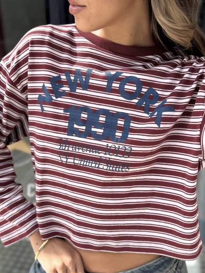 NEW YORK 1990