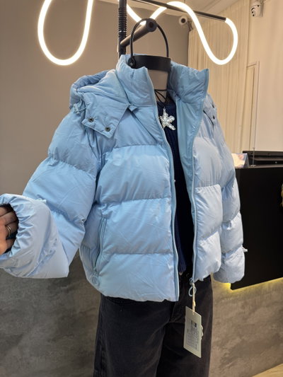 CAMPERA PUFFER HHP