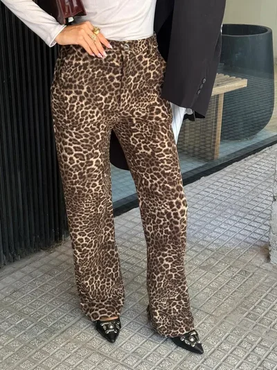 PANTALÓN PRIN CORDER