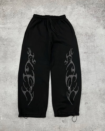 BAGGY UNISEX STRAS 